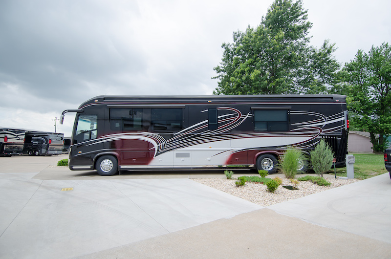 2016 Prevost Newell For Sale