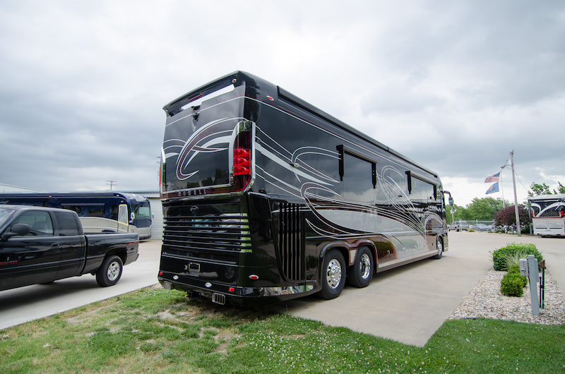 2016 Prevost Newell For Sale