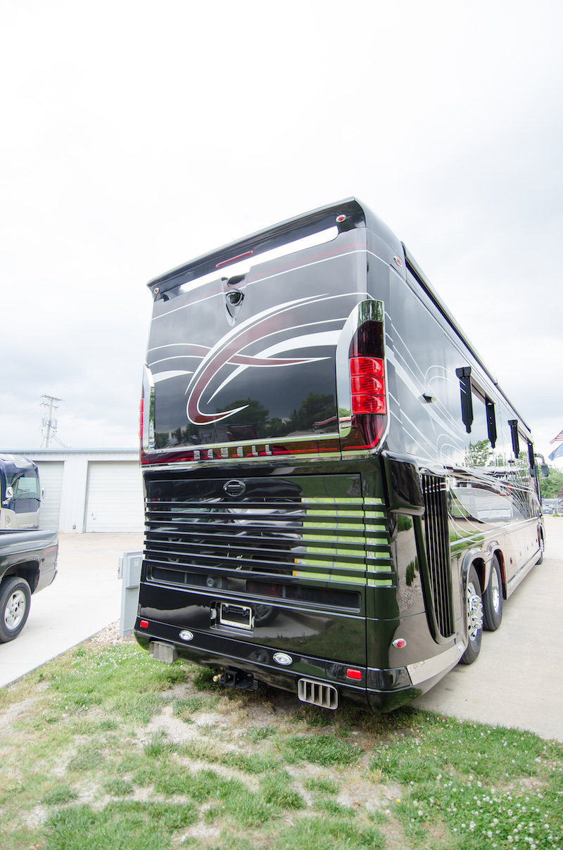 2016 Prevost Newell For Sale