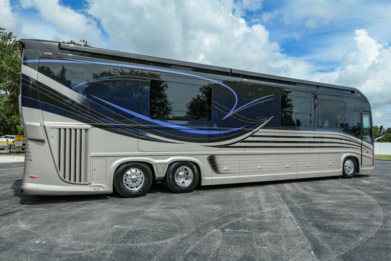2016 Prevost Newell For Sale