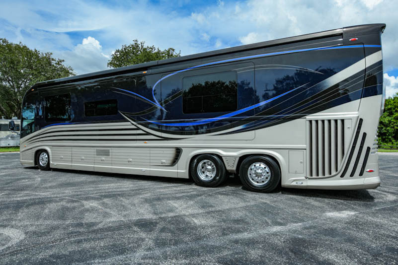 2016 Prevost Newell For Sale