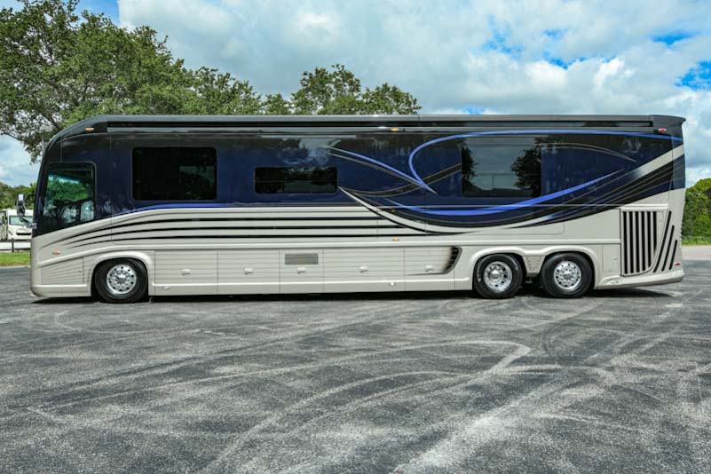 2016 Prevost Newell For Sale