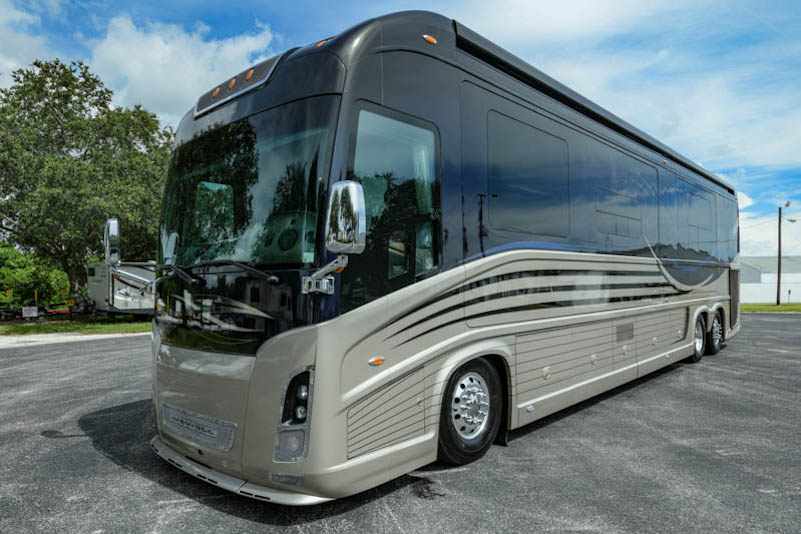 2016 Prevost Newell For Sale