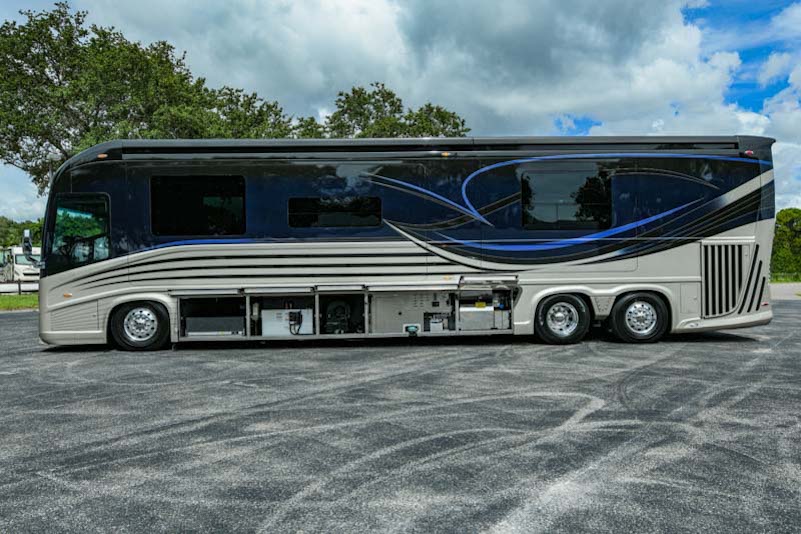 2016 Prevost Newell For Sale