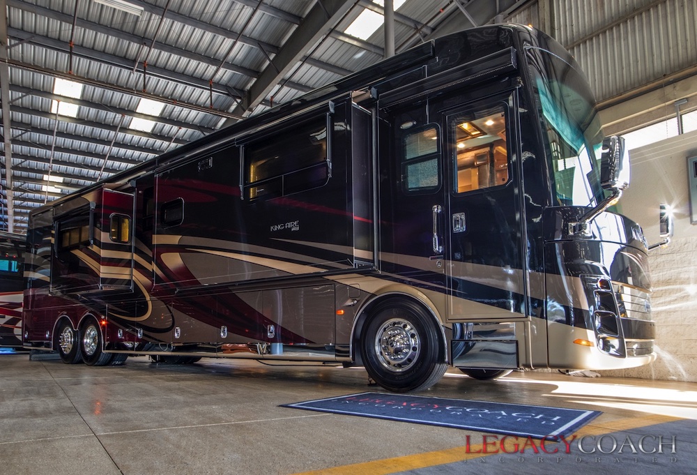 2016 Newmar King Aire  For Sale