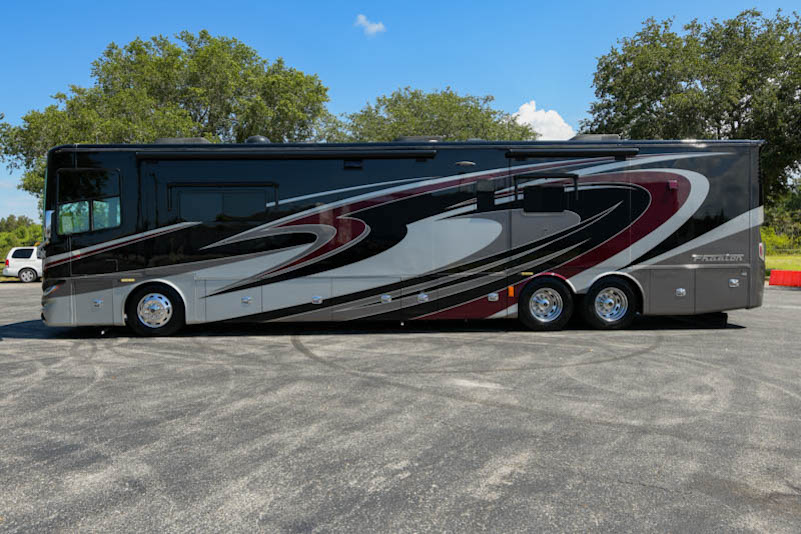 2016 Tiffin Phaeton For Sale