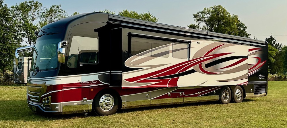 2017 American Eagle For Sale
