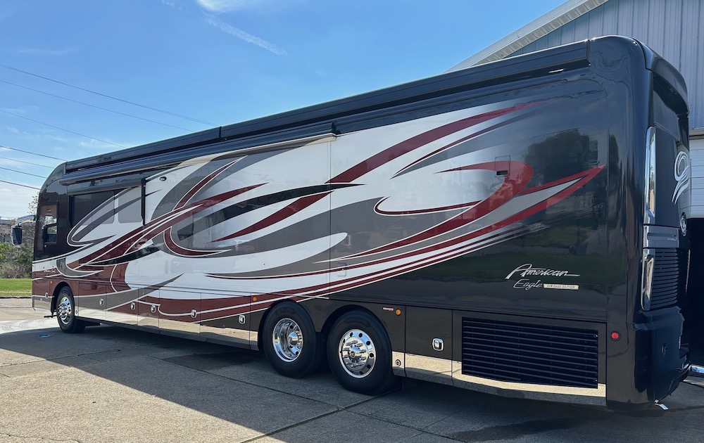 2017 American Eagle For Sale