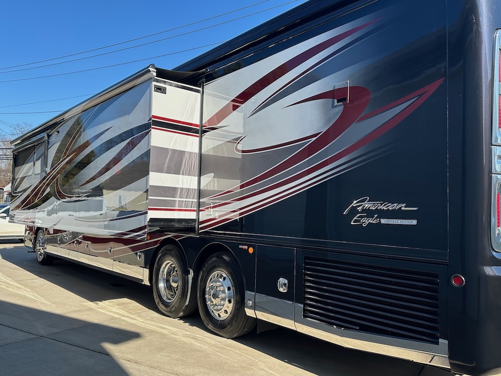 2017 American Eagle For Sale