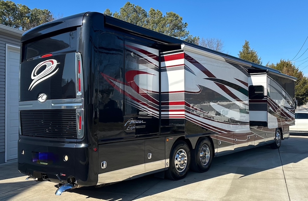 2017 American Eagle For Sale