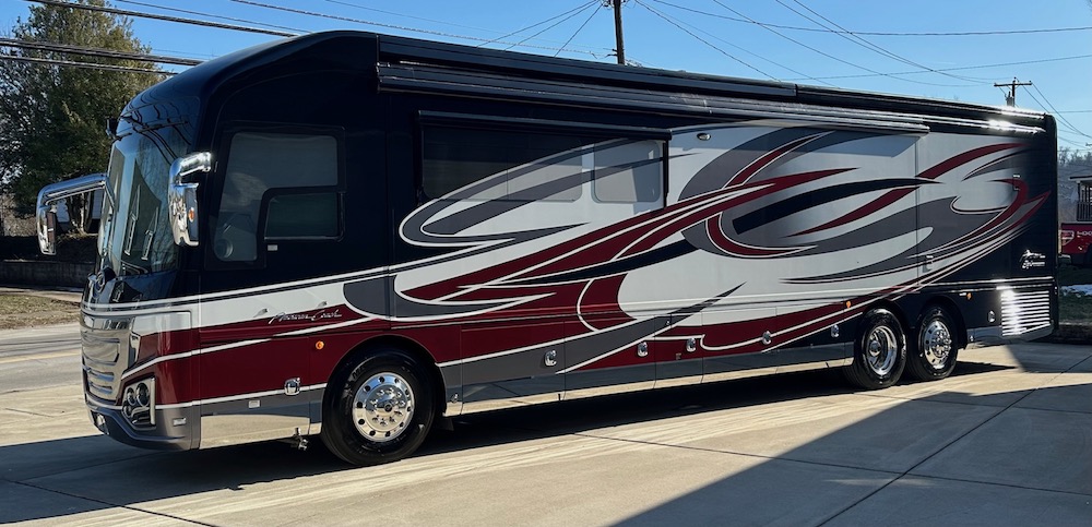 2017 American Eagle For Sale