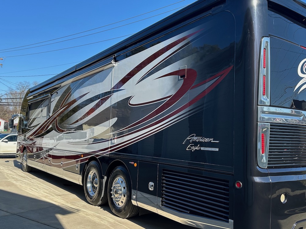 2017 American Eagle For Sale