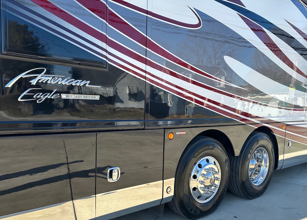 2017 American Eagle For Sale