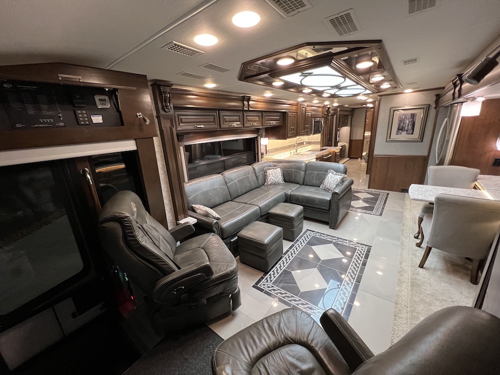 2017 Entegra Cornerstone For Sale