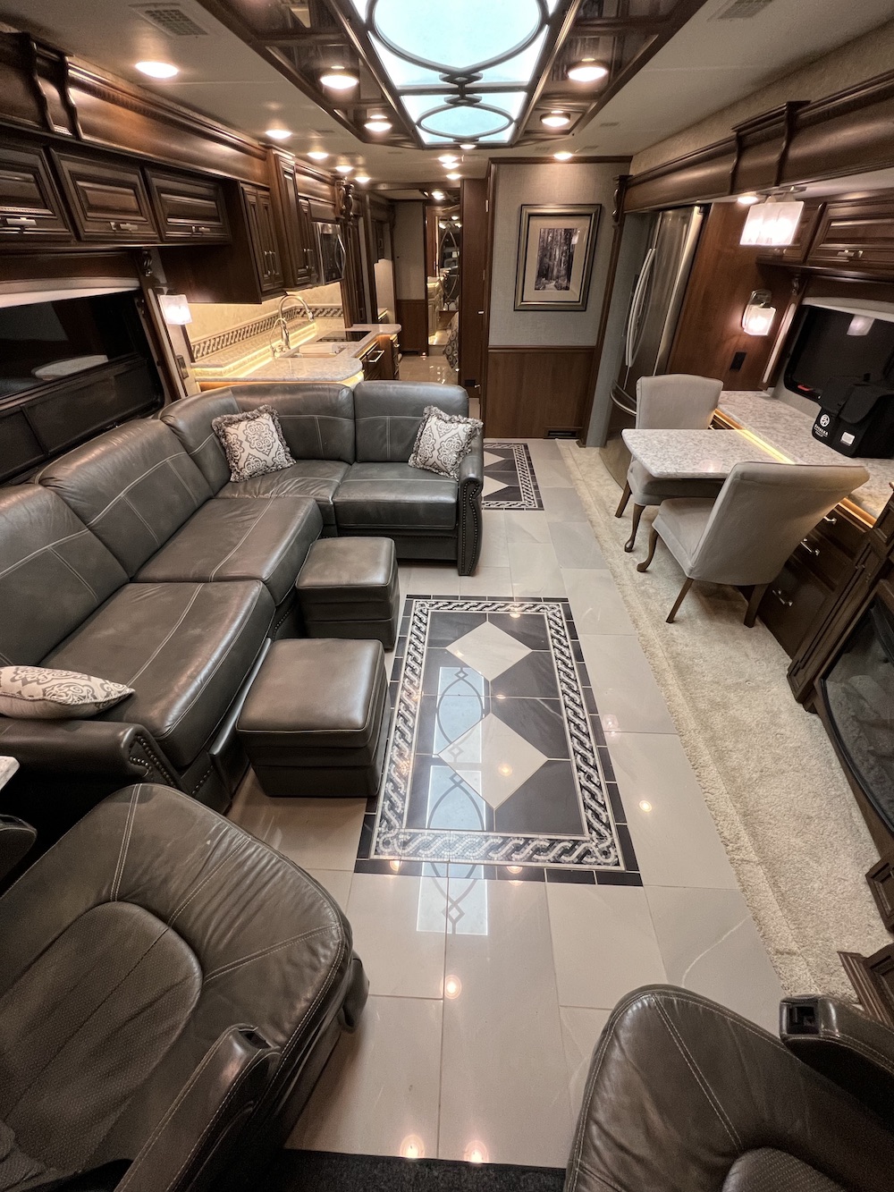 2017 Entegra Cornerstone For Sale