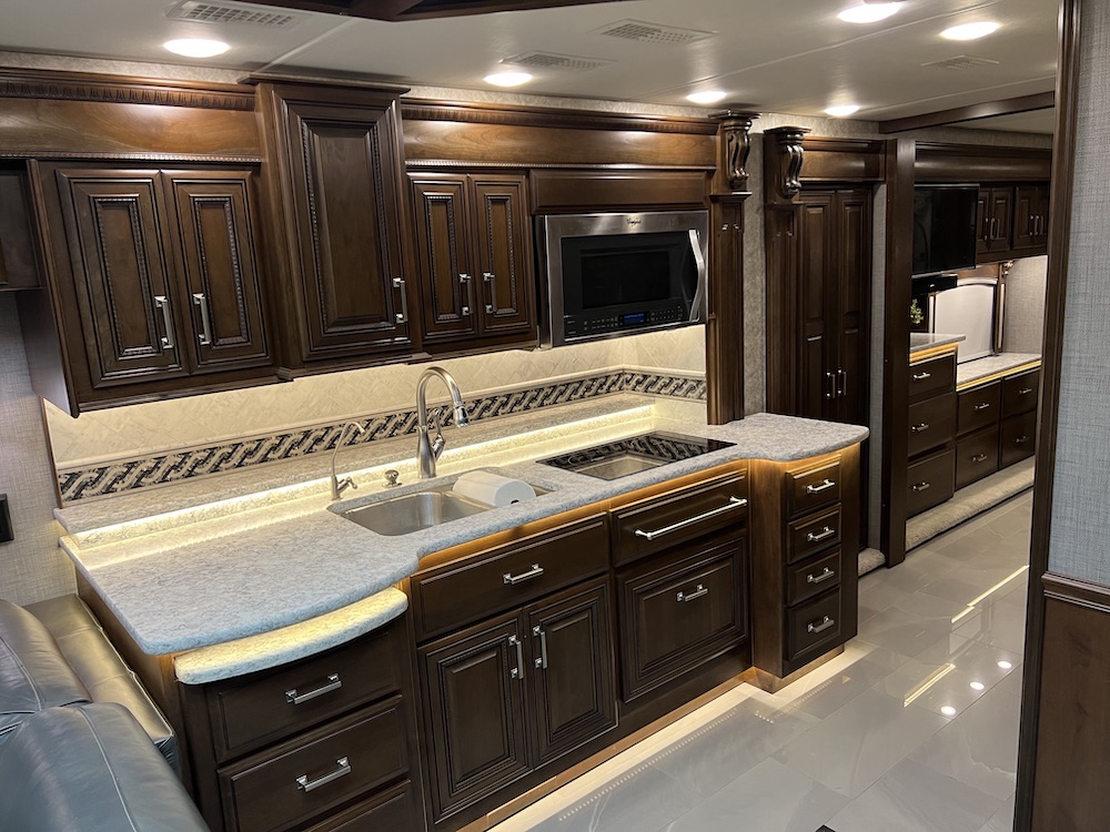 2017 Entegra Cornerstone For Sale