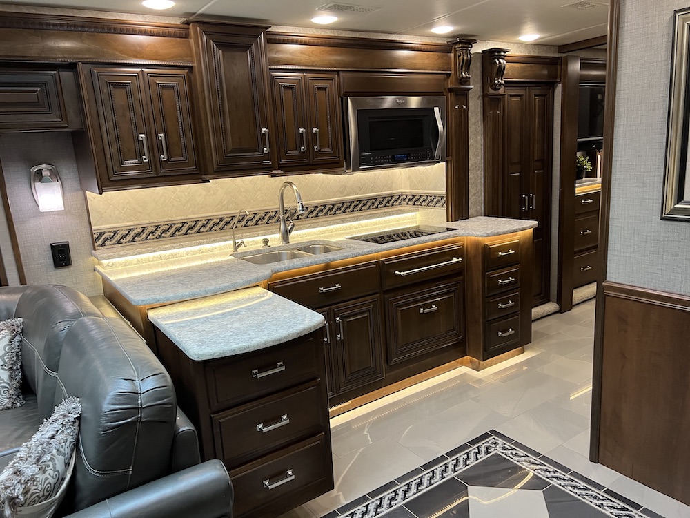 2017 Entegra Cornerstone For Sale