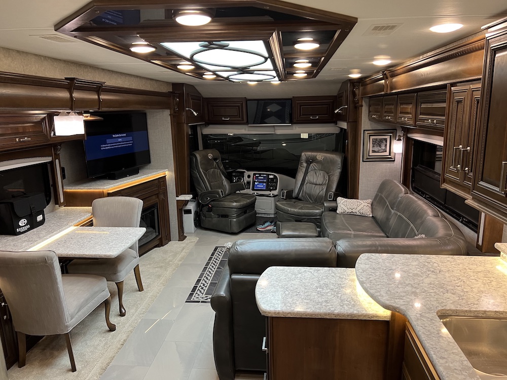 2017 Entegra Cornerstone For Sale