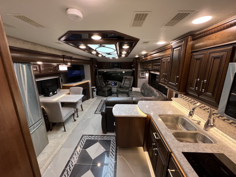 2017 Entegra Cornerstone For Sale