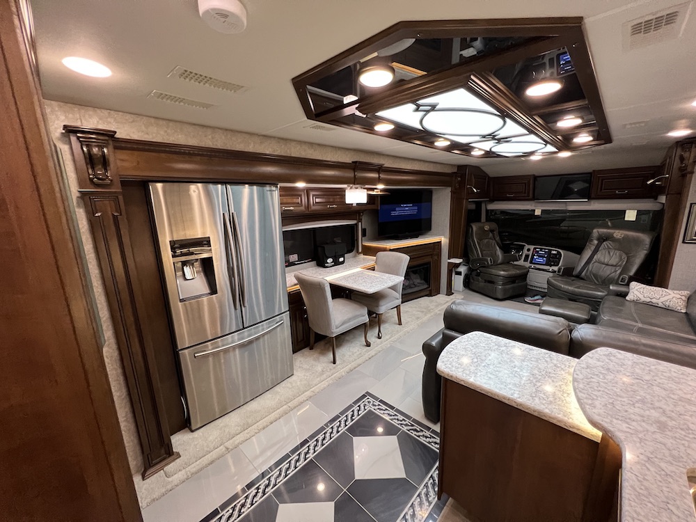 2017 Entegra Cornerstone For Sale