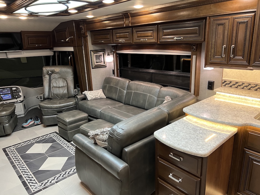 2017 Entegra Cornerstone For Sale