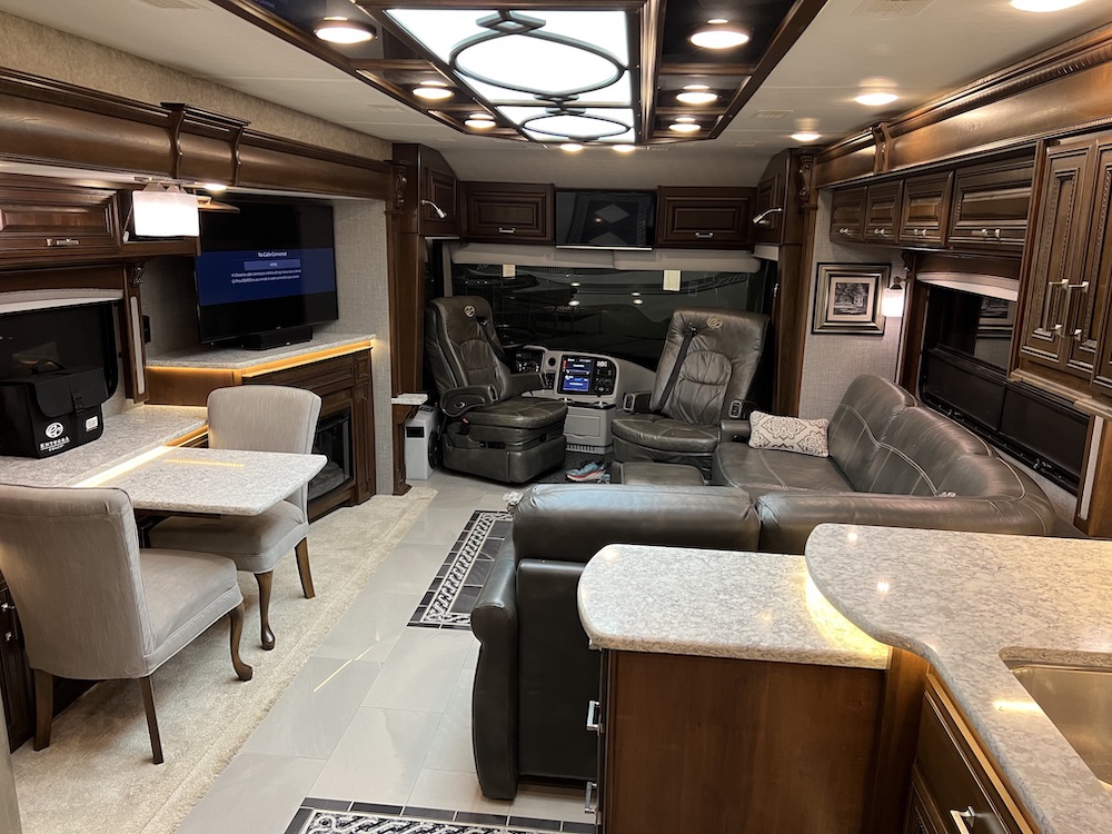 2017 Entegra Cornerstone For Sale