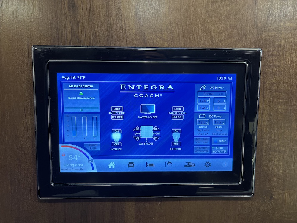 2017 Entegra Cornerstone For Sale