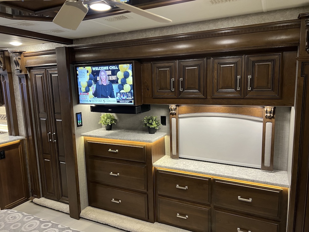 2017 Entegra Cornerstone For Sale