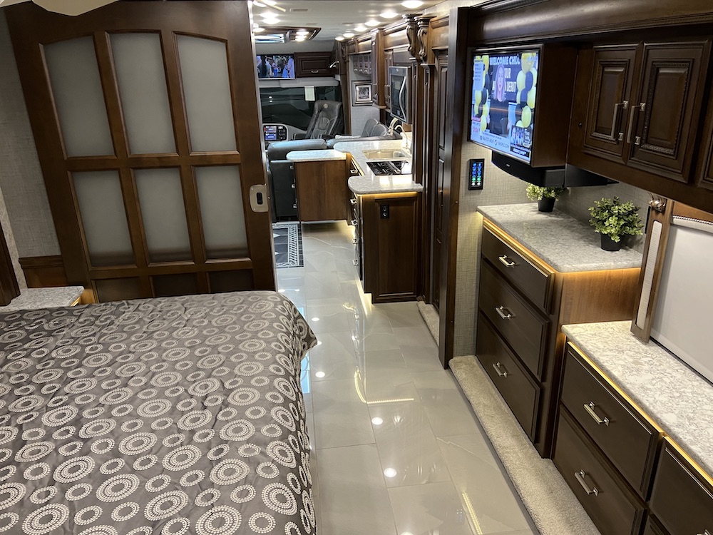 2017 Entegra Cornerstone For Sale