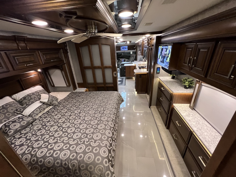 2017 Entegra Cornerstone For Sale