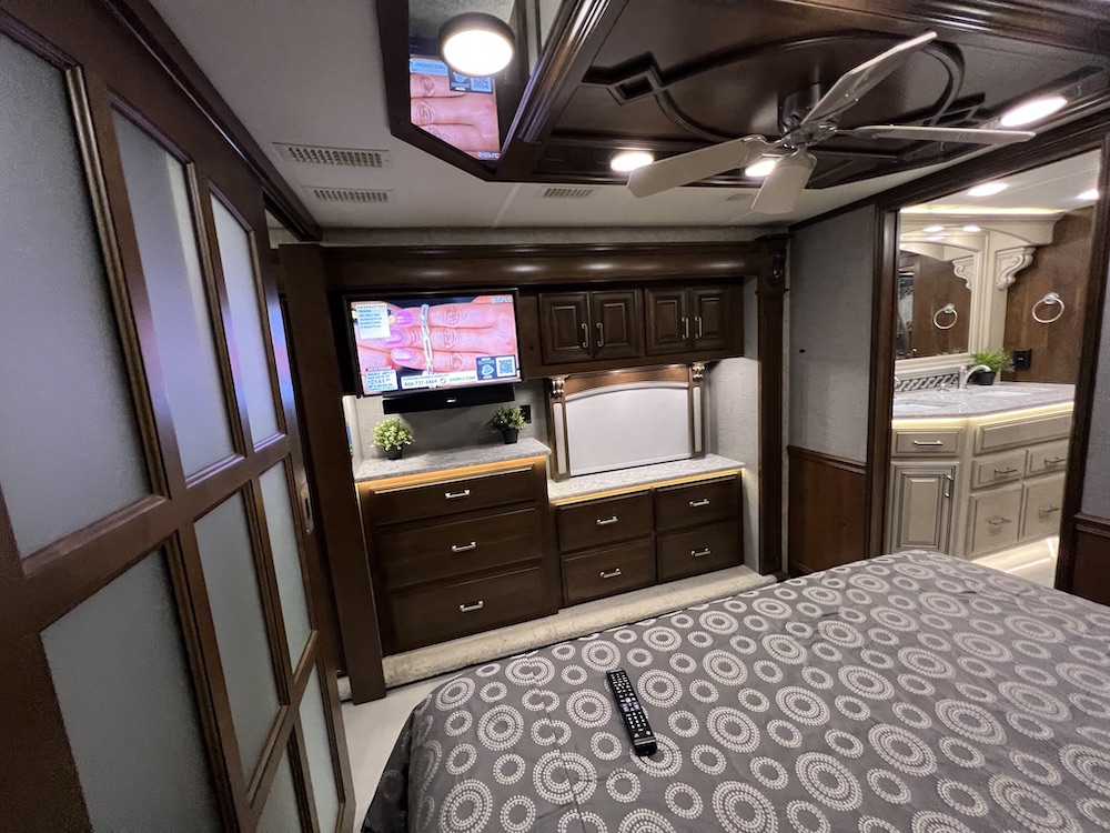 2017 Entegra Cornerstone For Sale