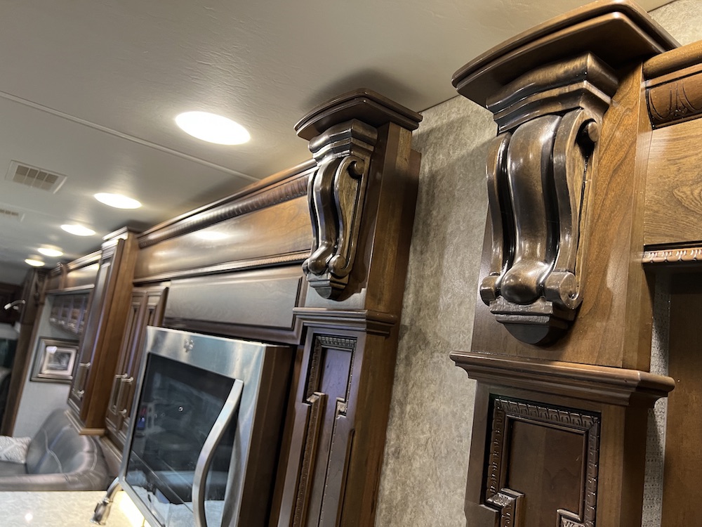 2017 Entegra Cornerstone For Sale