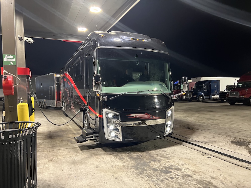 2017 Entegra Cornerstone For Sale