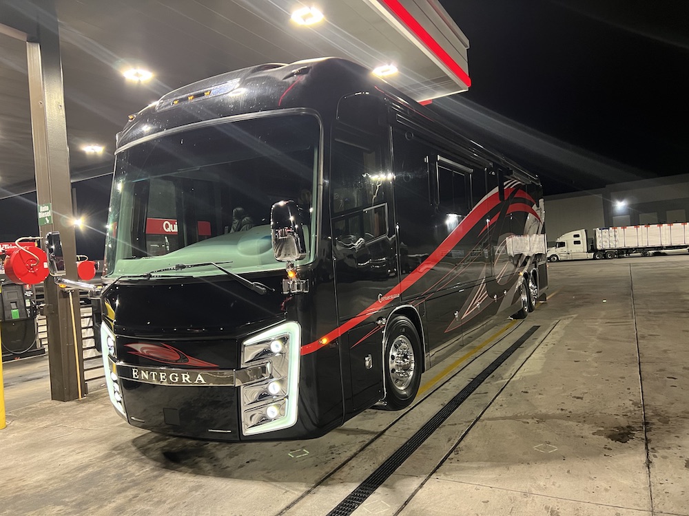 2017 Entegra Cornerstone For Sale