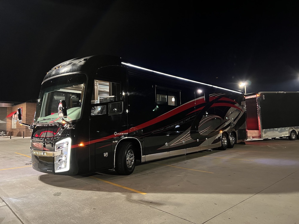 2017 Entegra Cornerstone For Sale