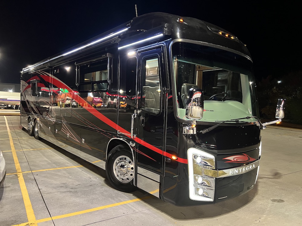 2017 Entegra Cornerstone For Sale