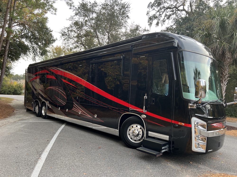 2017 Entegra Cornerstone For Sale