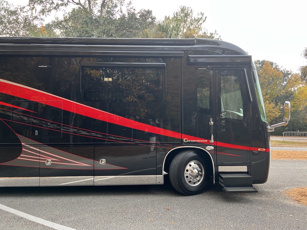 2017 Entegra Cornerstone For Sale