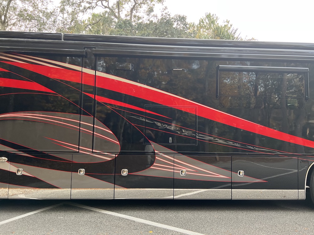 2017 Entegra Cornerstone For Sale