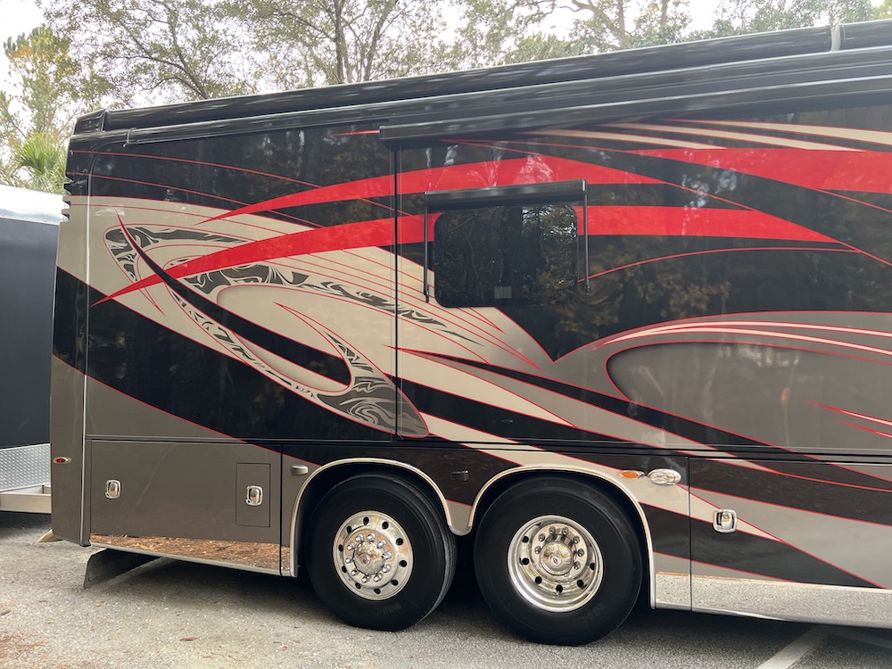 2017 Entegra Cornerstone For Sale