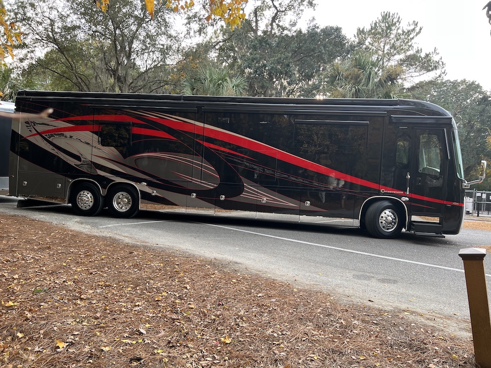 2017 Entegra Cornerstone For Sale