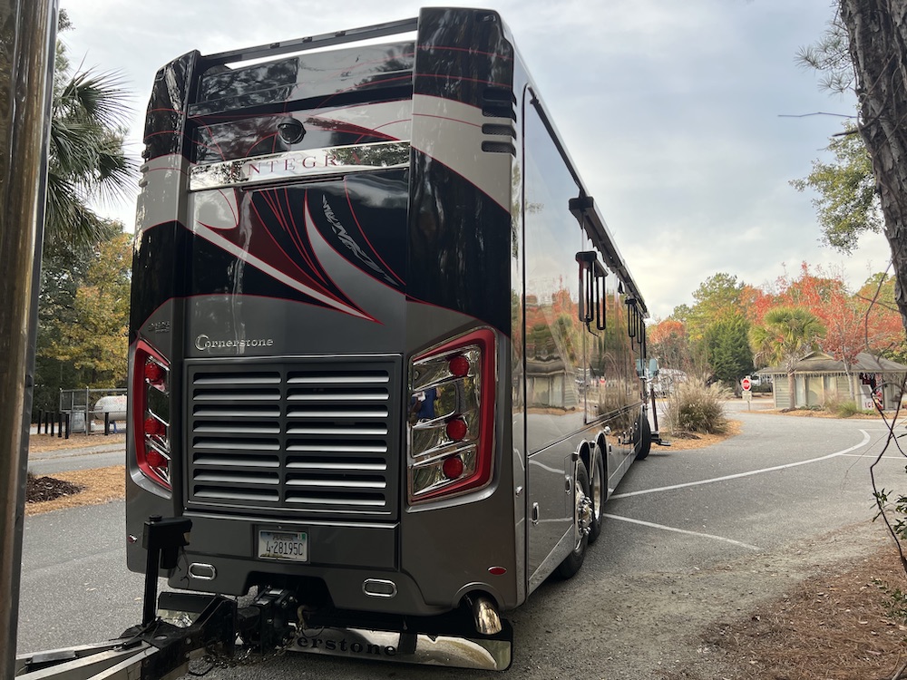 2017 Entegra Cornerstone For Sale