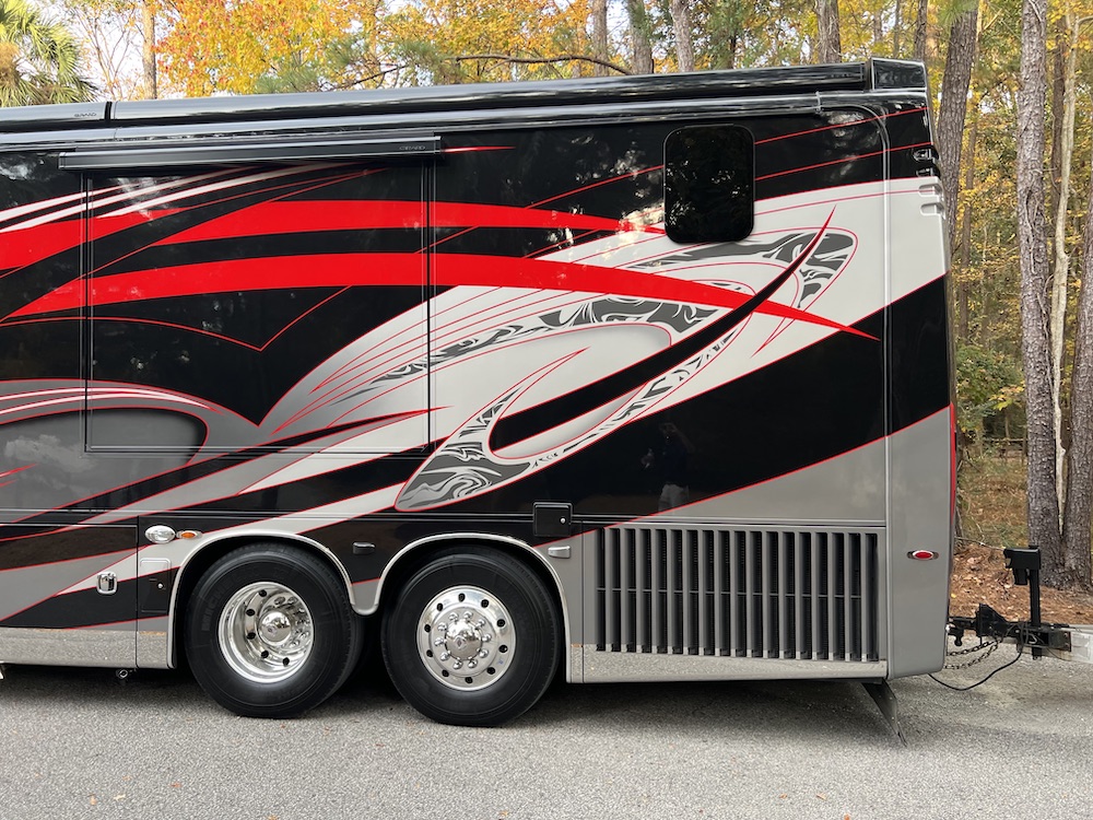 2017 Entegra Cornerstone For Sale