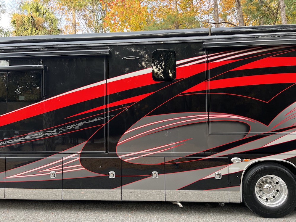 2017 Entegra Cornerstone For Sale