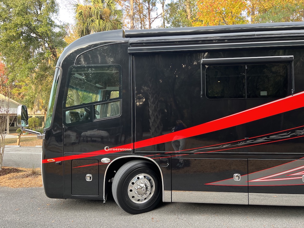 2017 Entegra Cornerstone For Sale