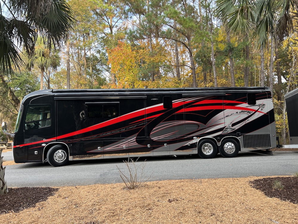 2017 Entegra Cornerstone For Sale