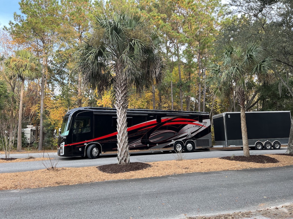 2017 Entegra Cornerstone For Sale