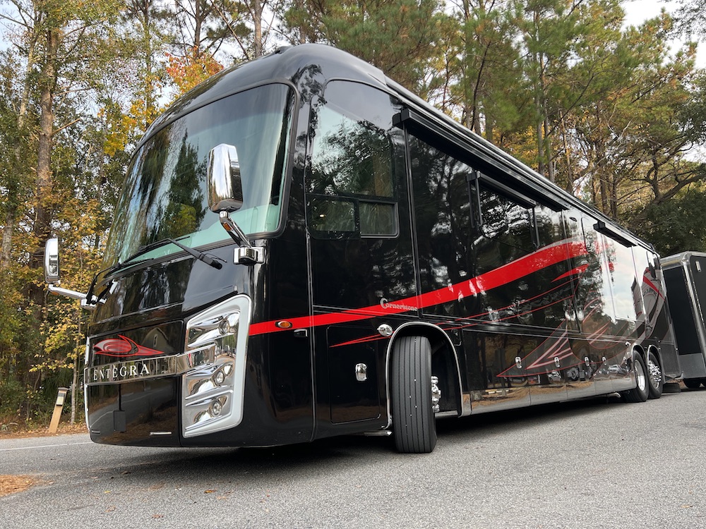 2017 Entegra Cornerstone For Sale