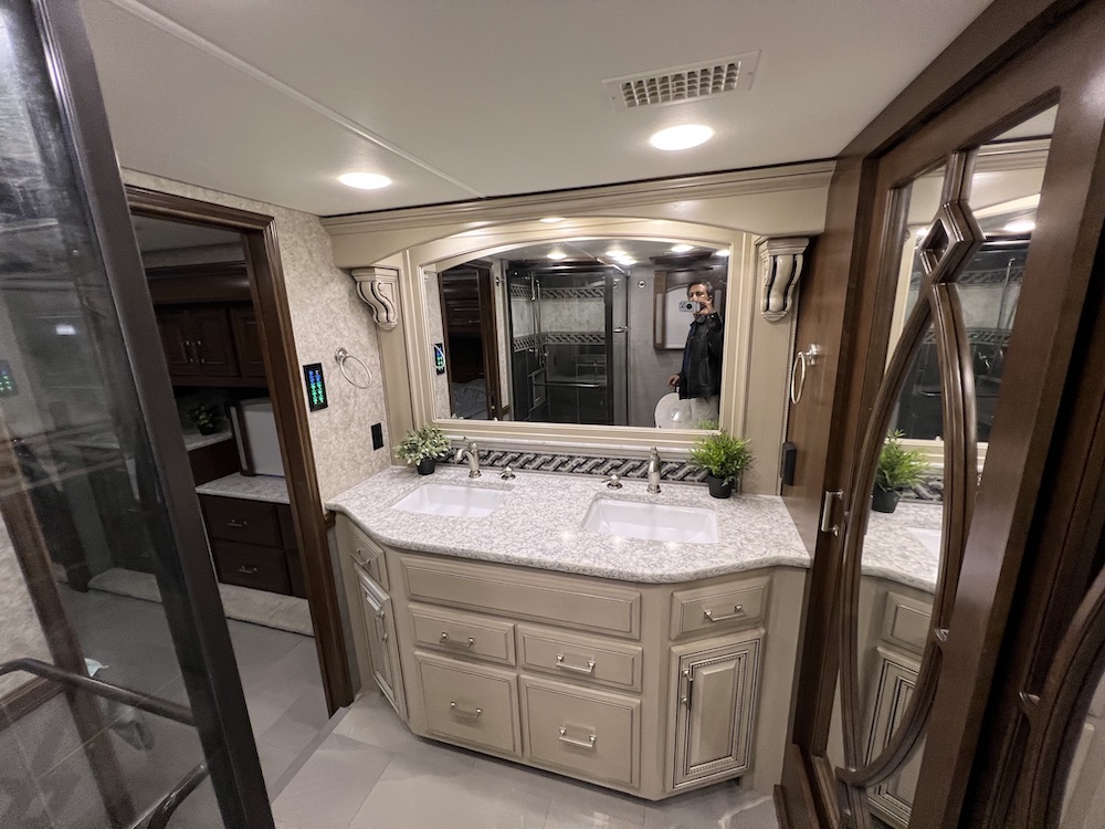 2017 Entegra Cornerstone For Sale