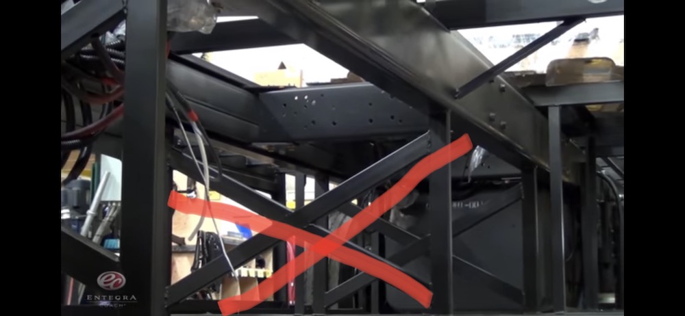 2017 Entegra Cornerstone For Sale